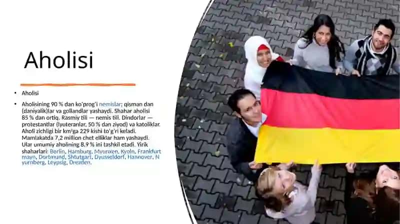Germaniya Davlati Tuzulishi 4