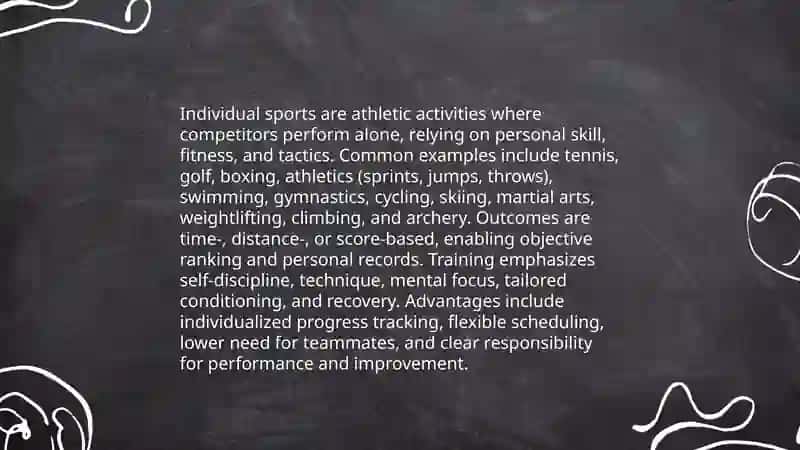 Kinds of sport 4