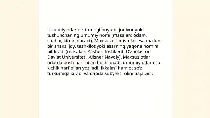 Ot sòz turkumi 4