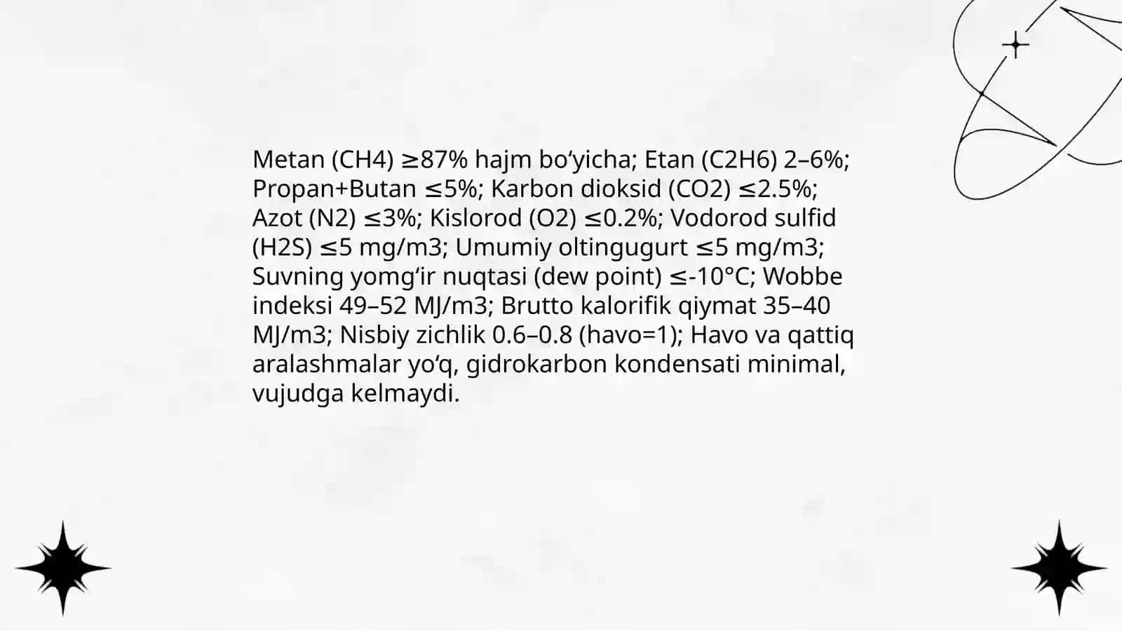 Eng sifatli gaz markasi 4