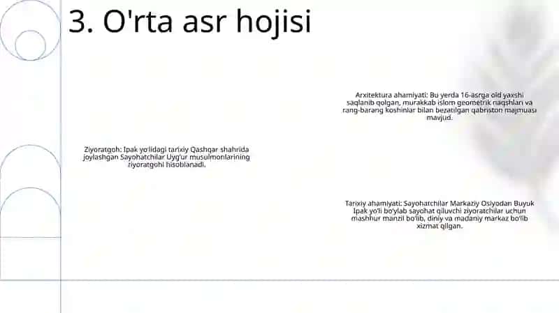 Sayohatchilar Tarihi Birinchi Sayyoh 4