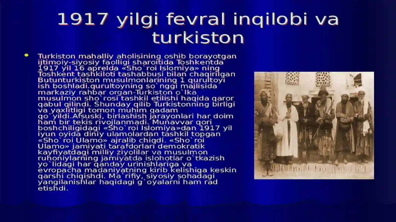 1917 yil fevralin qilobi va oktabr inqilobi tarixi 4