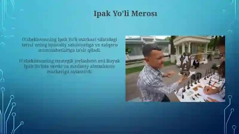 Mushtaqillik Ozbekistonnining Respublikasi tarixiy ahmoyati 4