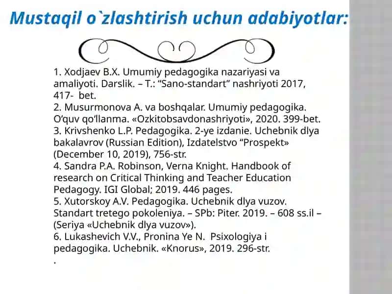 ETNOPEDAGOGIKASI DATARBIYA USULLARI 4