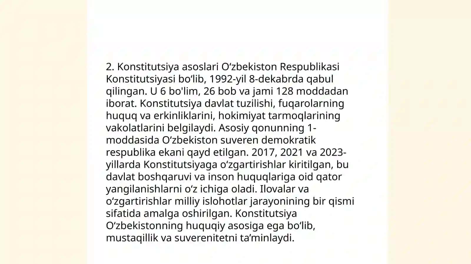 Konstitutsiya tuzilishi 4