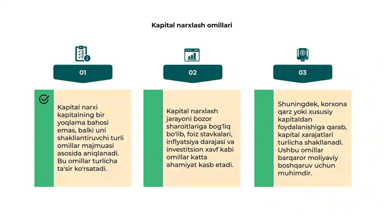 Kapital bahosi 4