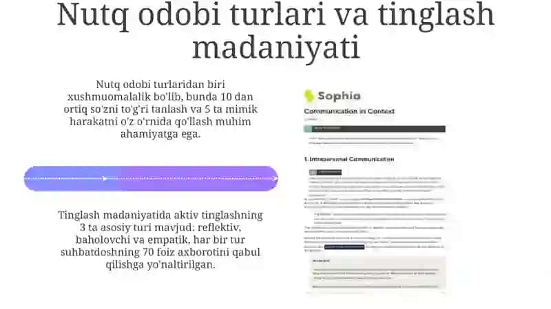 Nutq Madaniyati 4