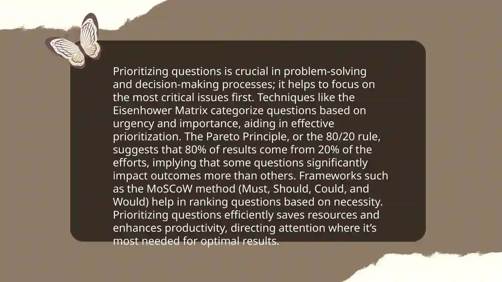 Strategies for managing time during the test 4