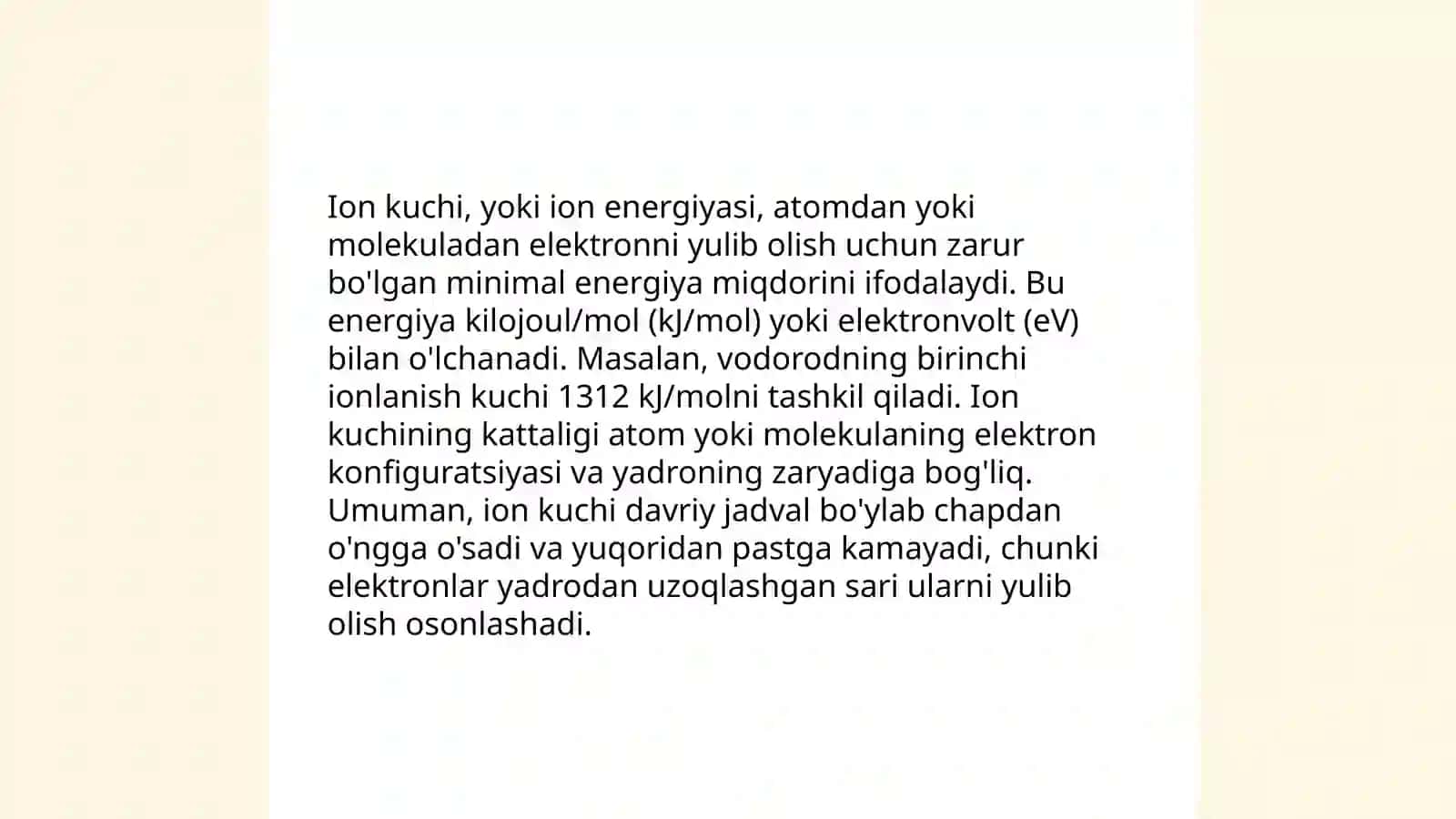 Kislоtа vа аsоslаrning prоtоlitik nаzаriyasi 4