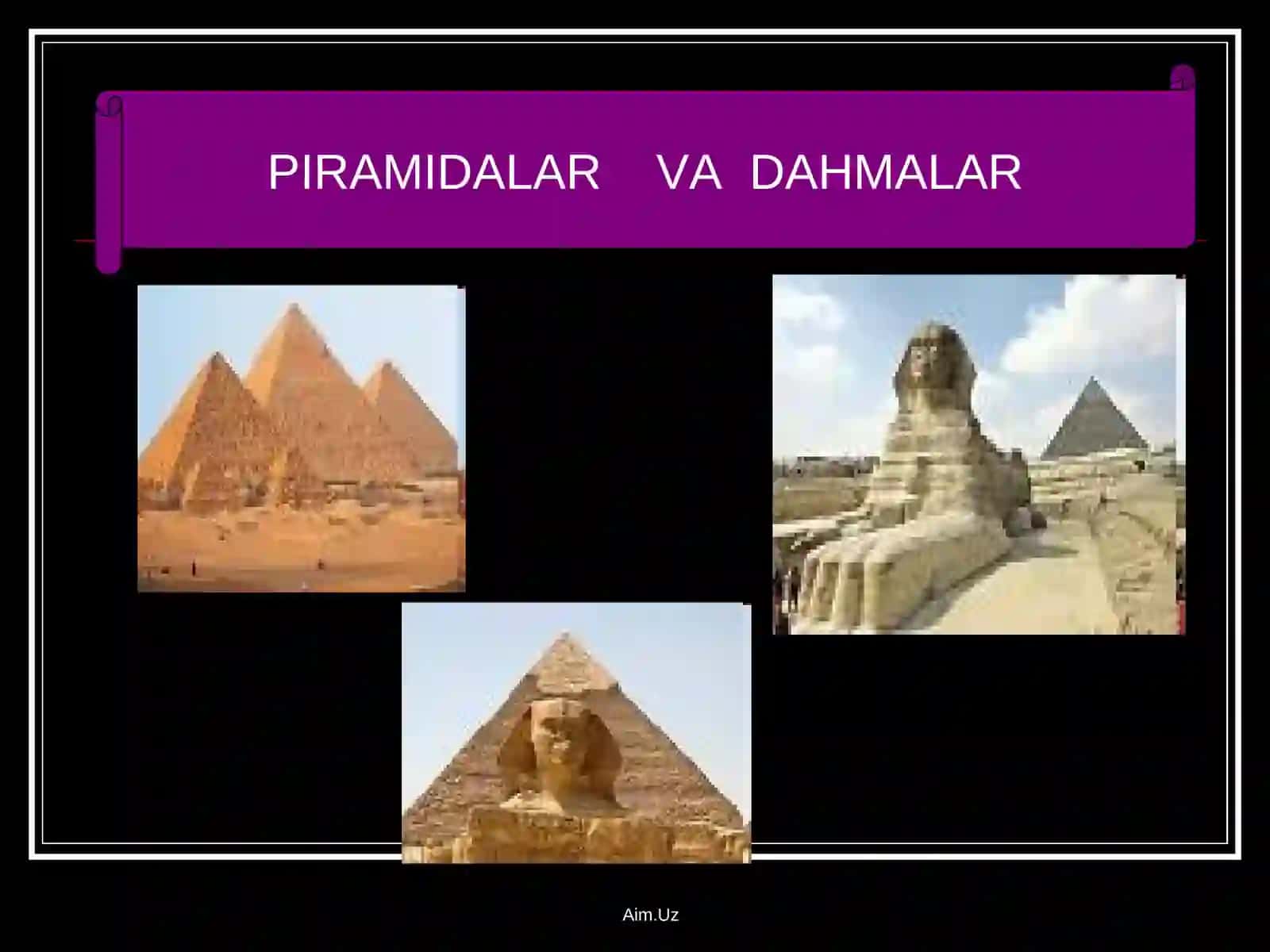 MISR MADANIYATI 4