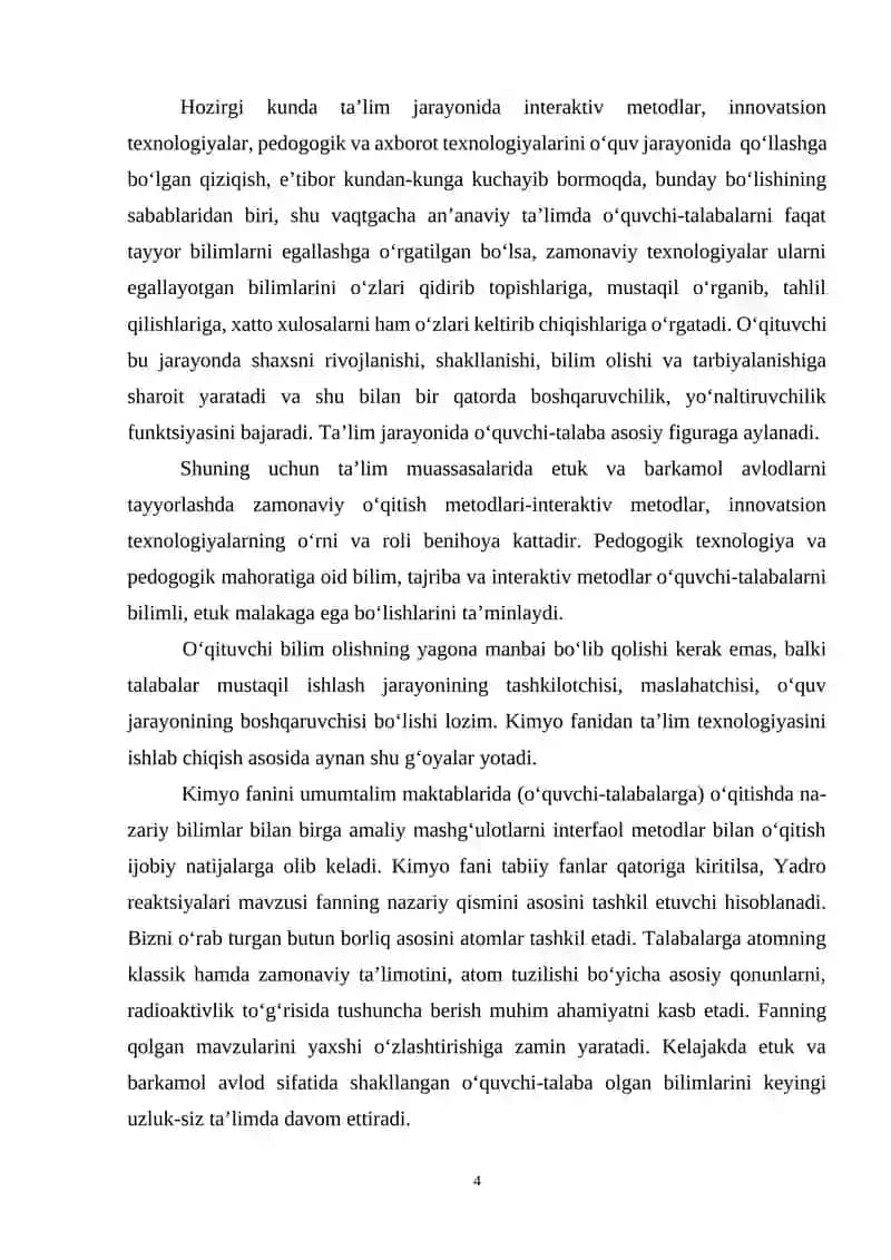 Yadro reaksiyalarga oid hisoblashlar 4
