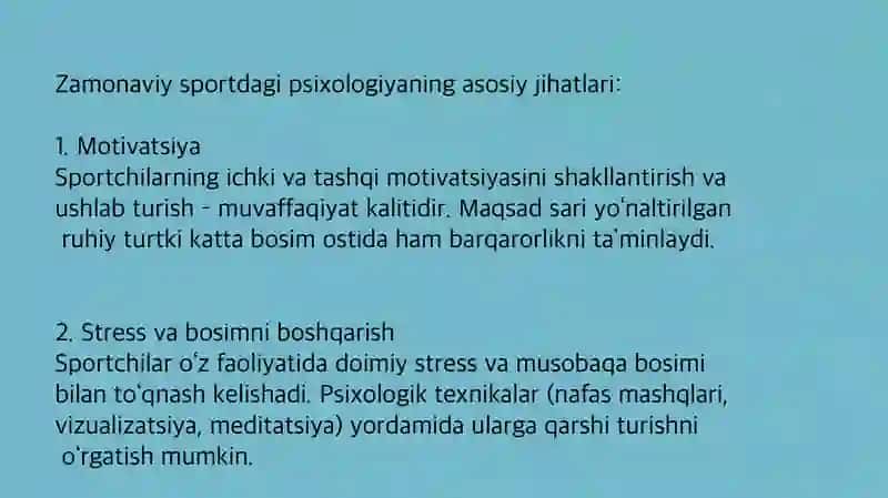 Sport Psixologiyasi 4