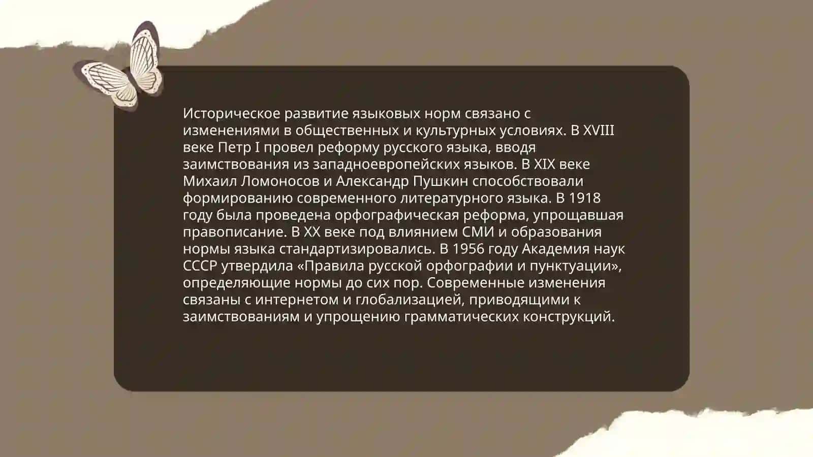 Языковая норма 4