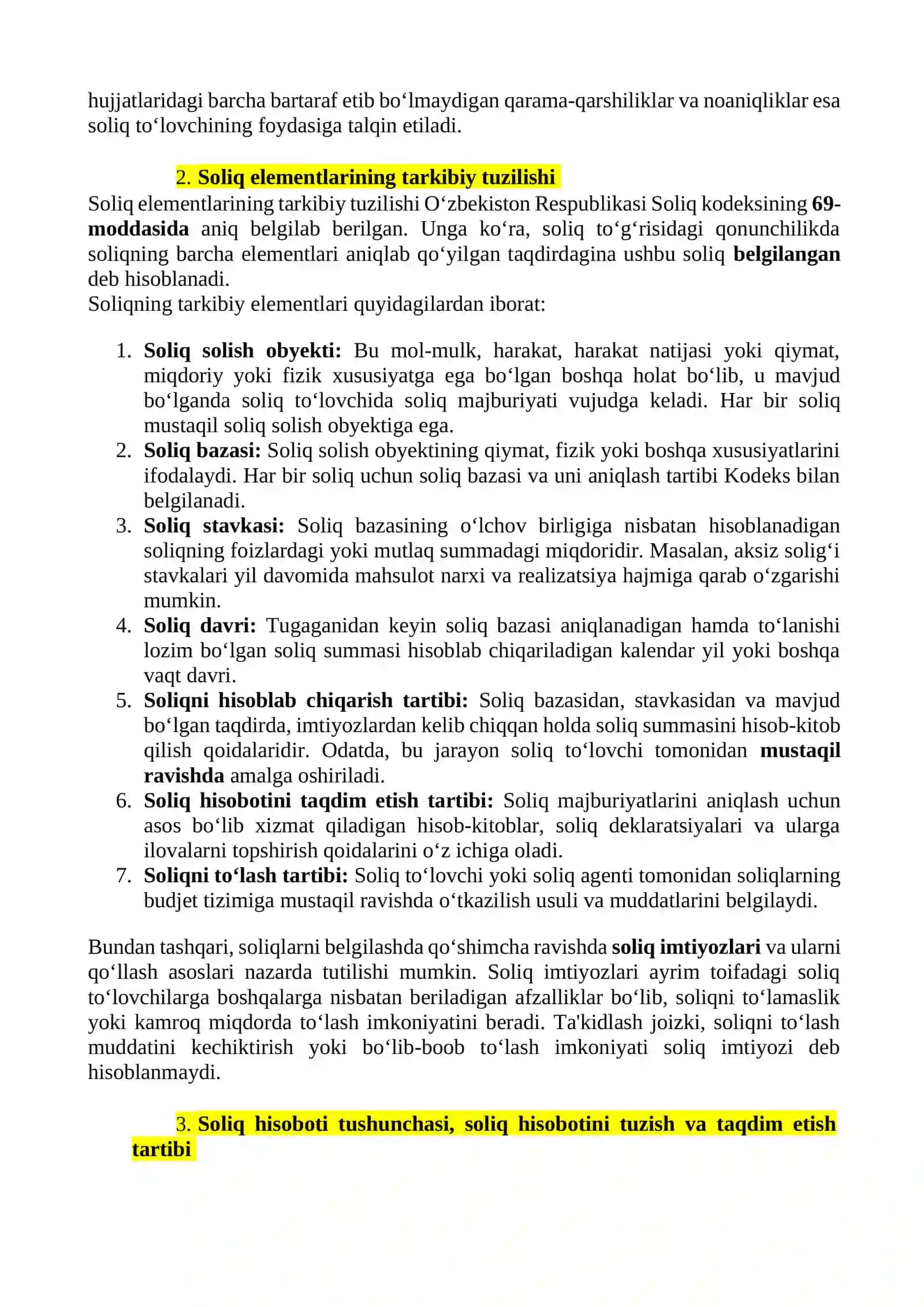 Gost yakuniy davlat imtihoni javoblari 2026 4