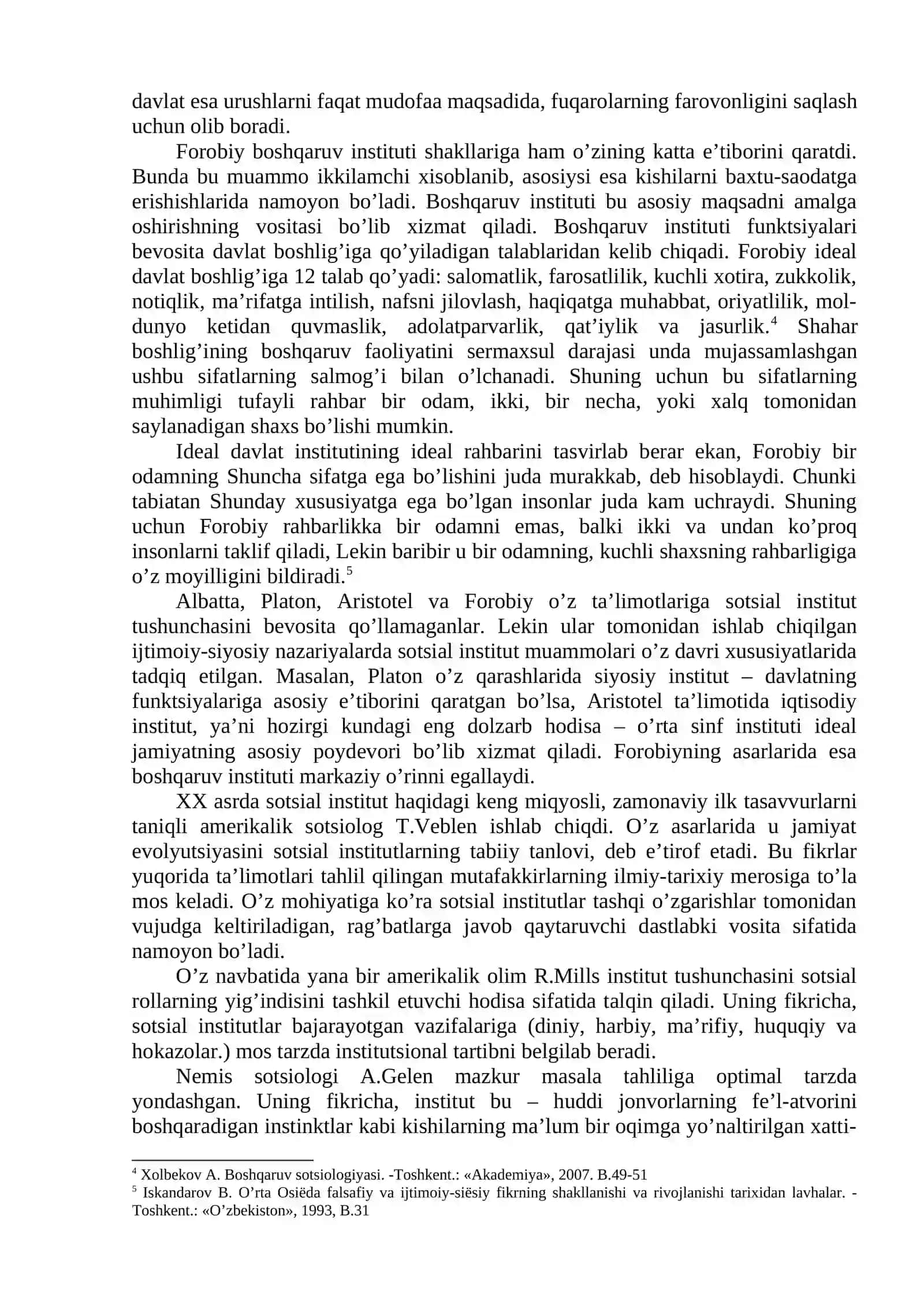 SOTSIAL INSTITUTLAR 4
