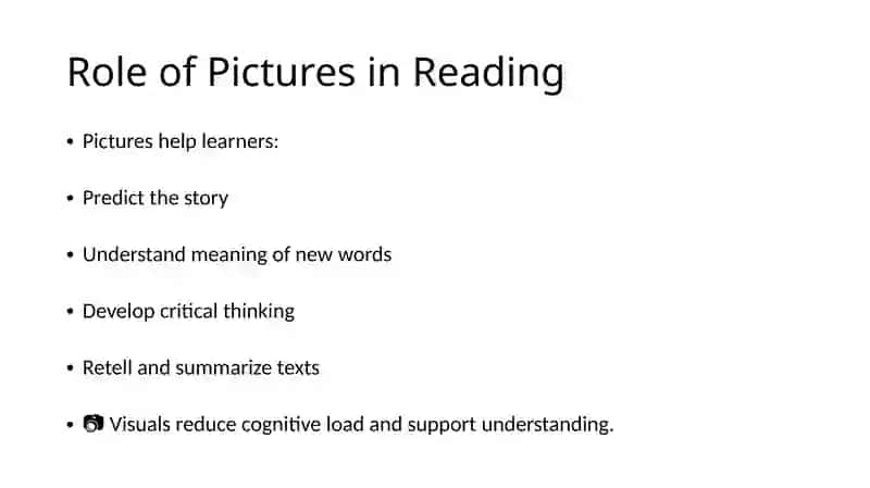 Guided Reading with picture books peer assessment of short written tasks 4