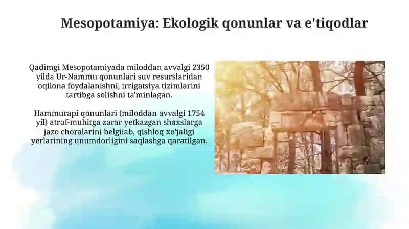 Qadimgi yozma yodgorliklar 4