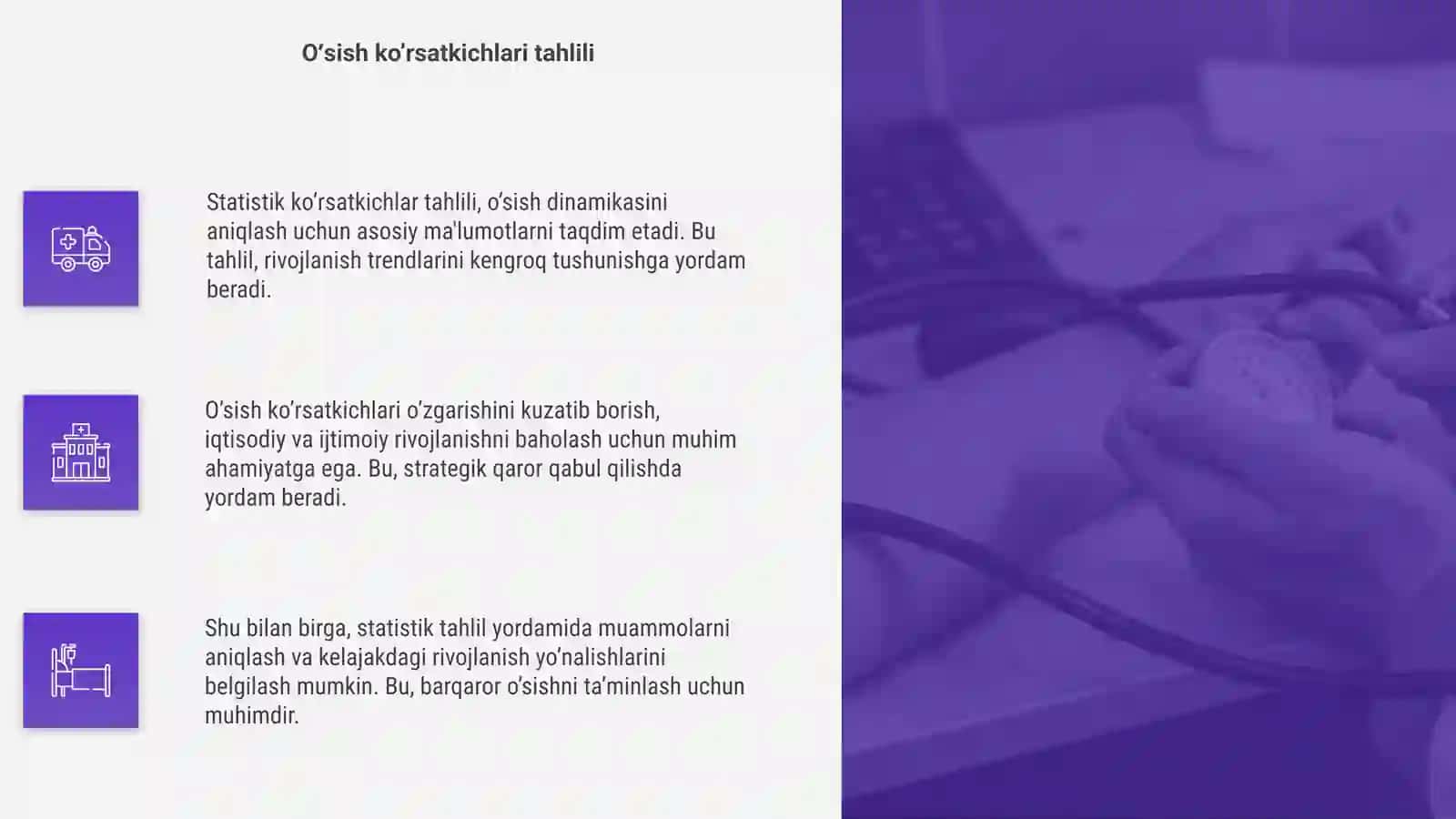Statistik kôrsatkichlar 4