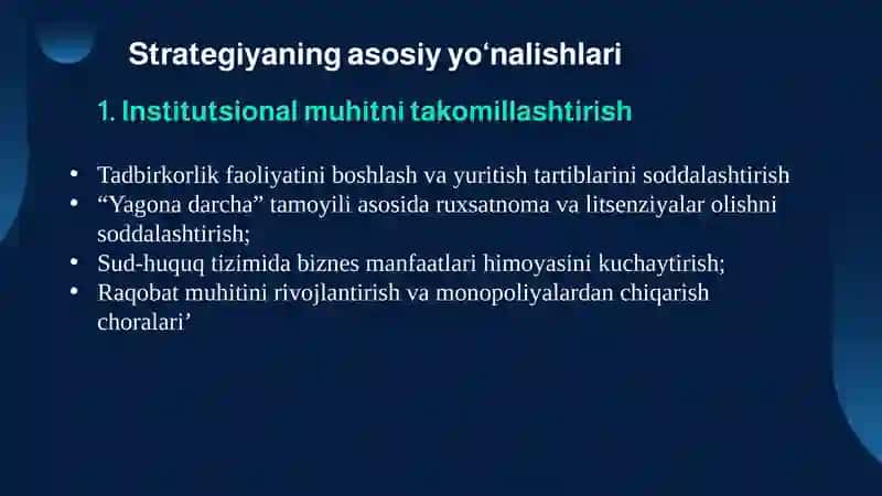Korxonalar va ularning tashkiliy-iqtisodiy asoslari 4
