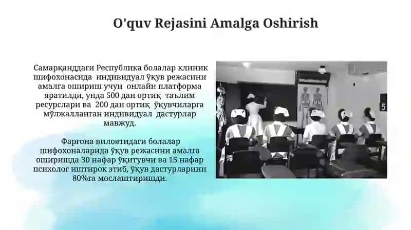 Individualizatsiyalashtirilgan Ta'lim Dasturlari 4