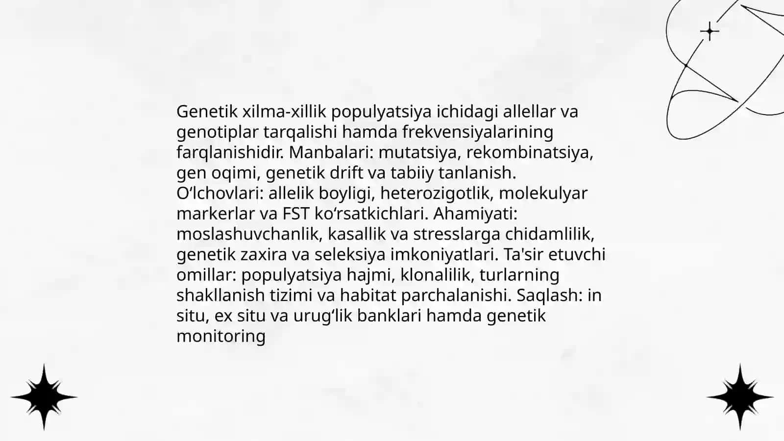 O‘simliklar olamining xilma xilligi 4