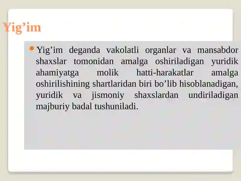 Soliq tizimi 4