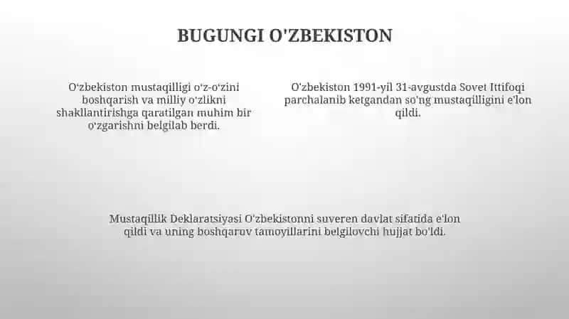 O'zbekiston deklaratsiyasi 4