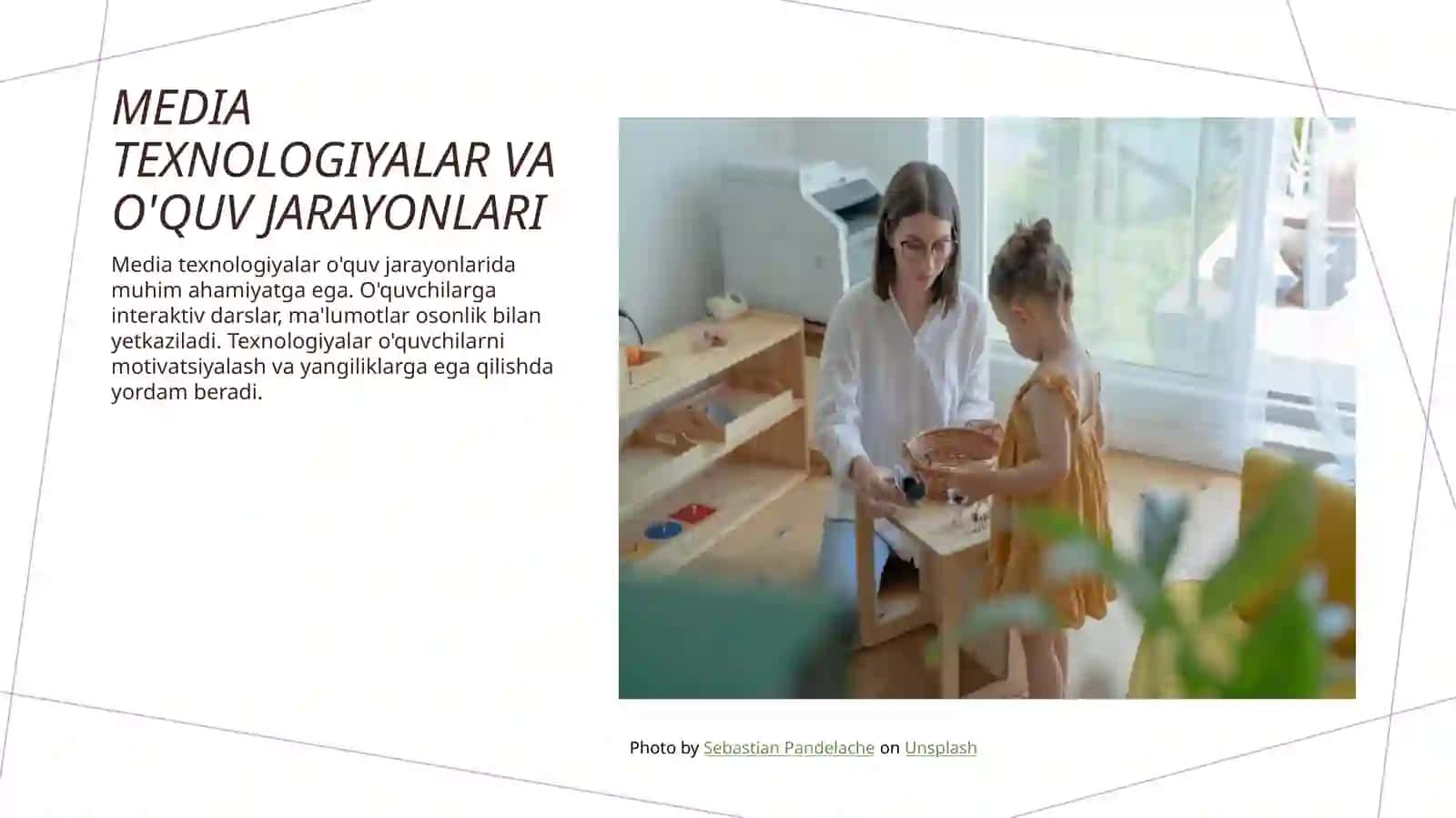 Media texnologiyalar kundalik hayotda 4