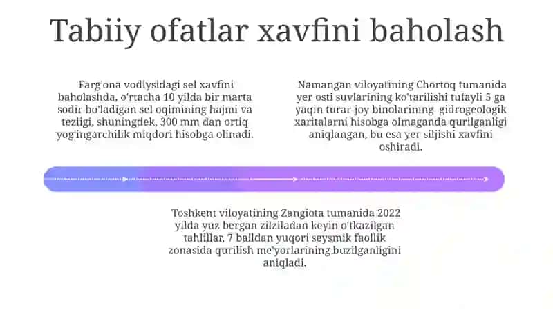 Xavf-xatar tahlili va prognozlash 4