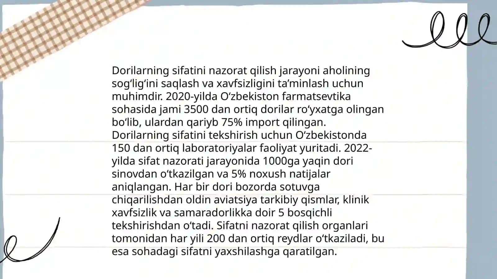 Farmasevtning kasbiy kompetentligi 4