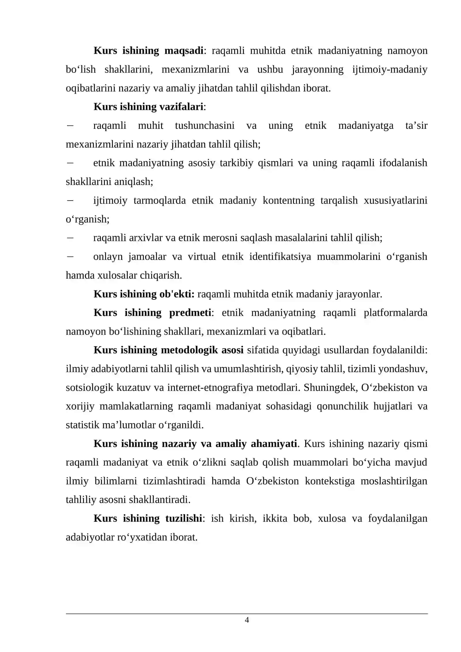 RAQAMLI MUHITDA ETNIK MADANIYATNING NAMOYON BO‘LISHI 4