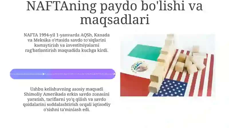 Meksika va NAFTA doirasida iqtisodiy oʻzaro bogʻliqlik 4