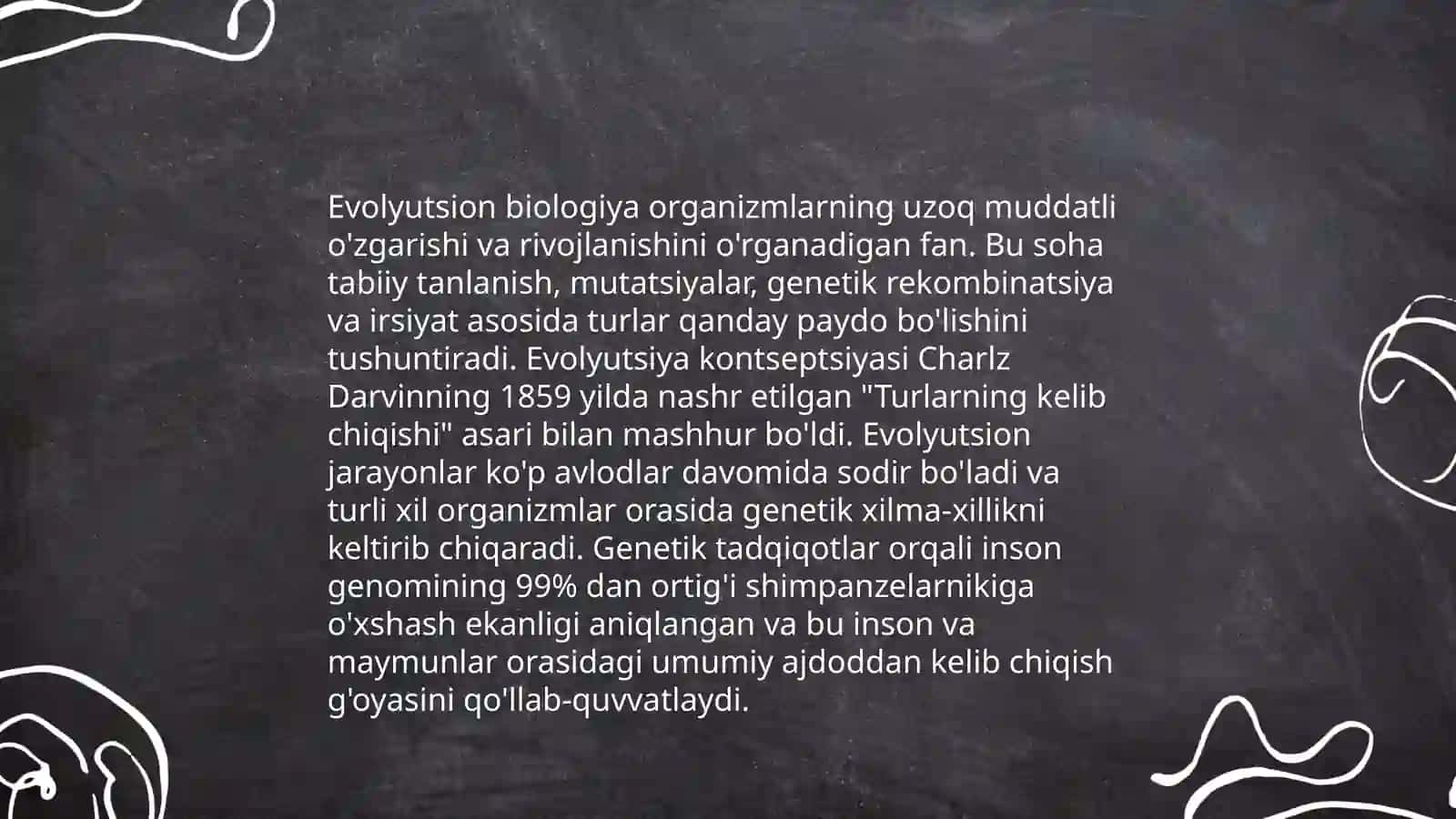 Filogenetik daraxtlar 4