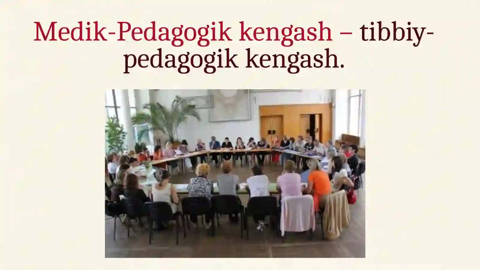 IXTISOSLASHGAN MAKTABGACHA TA’LIM TASHKILOTLARI VA ULARING FAOLIYATI 4