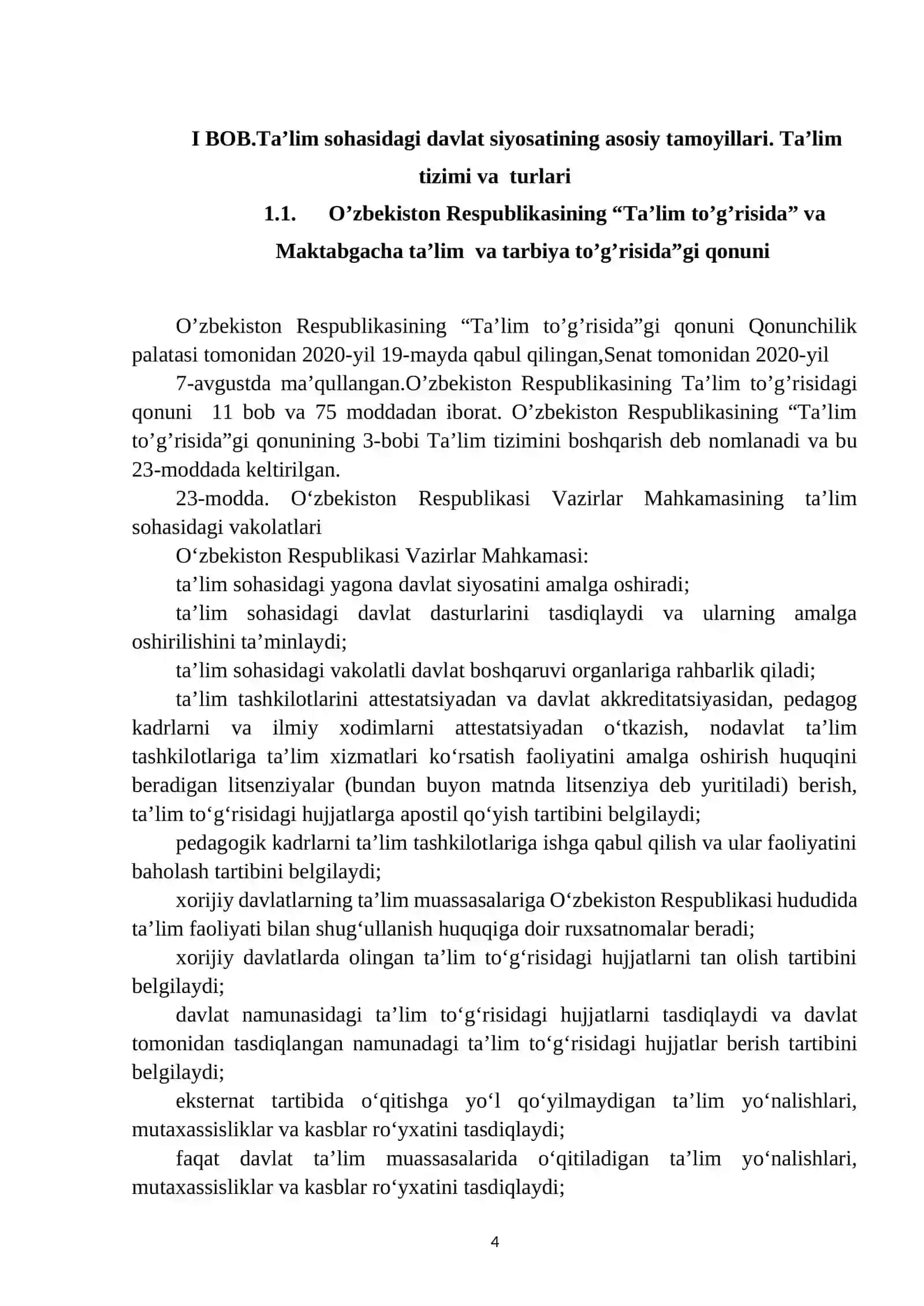 Mavzuning dolzarbligi 4