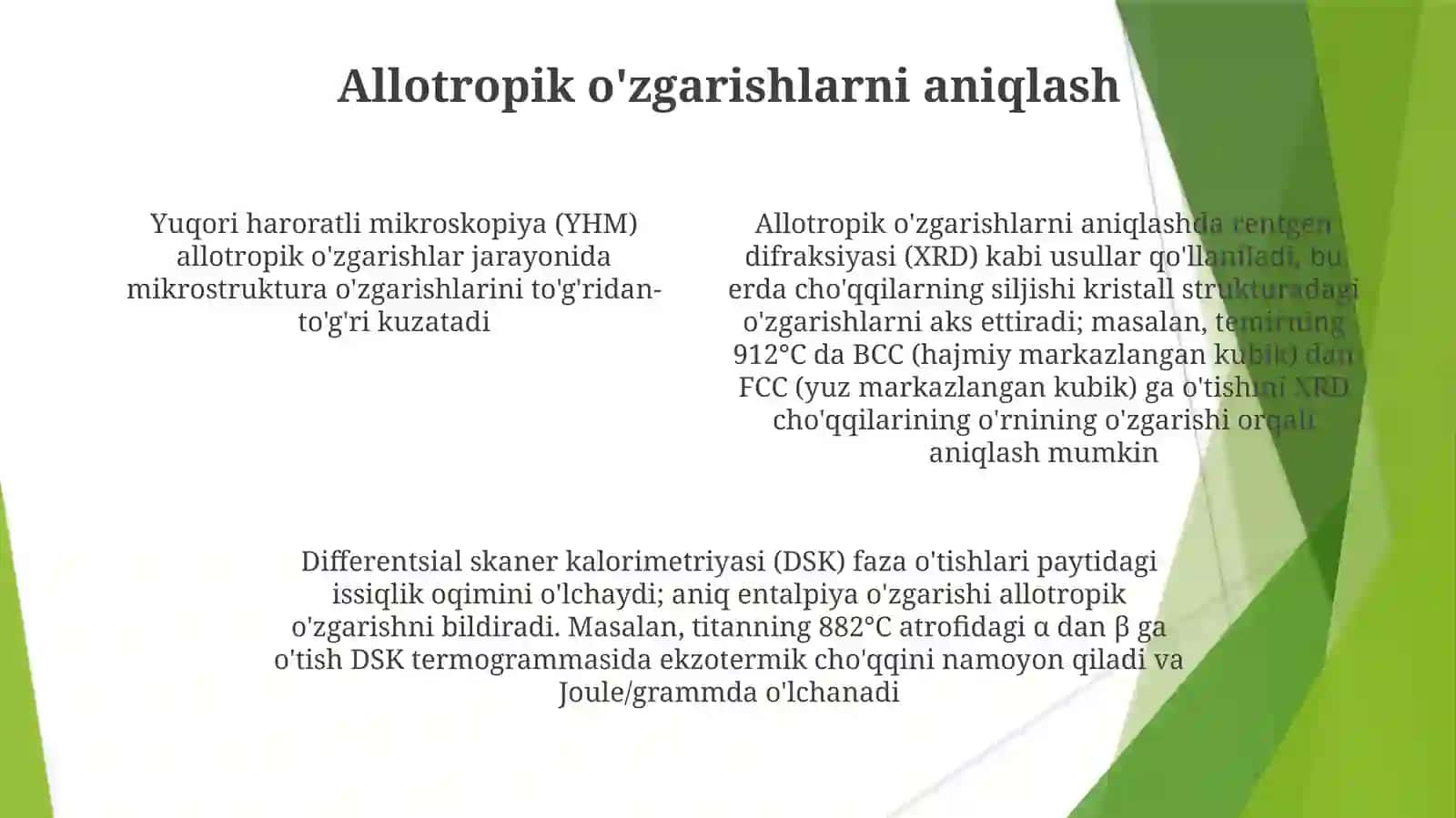 Allatropikoʻzgarishlar 4