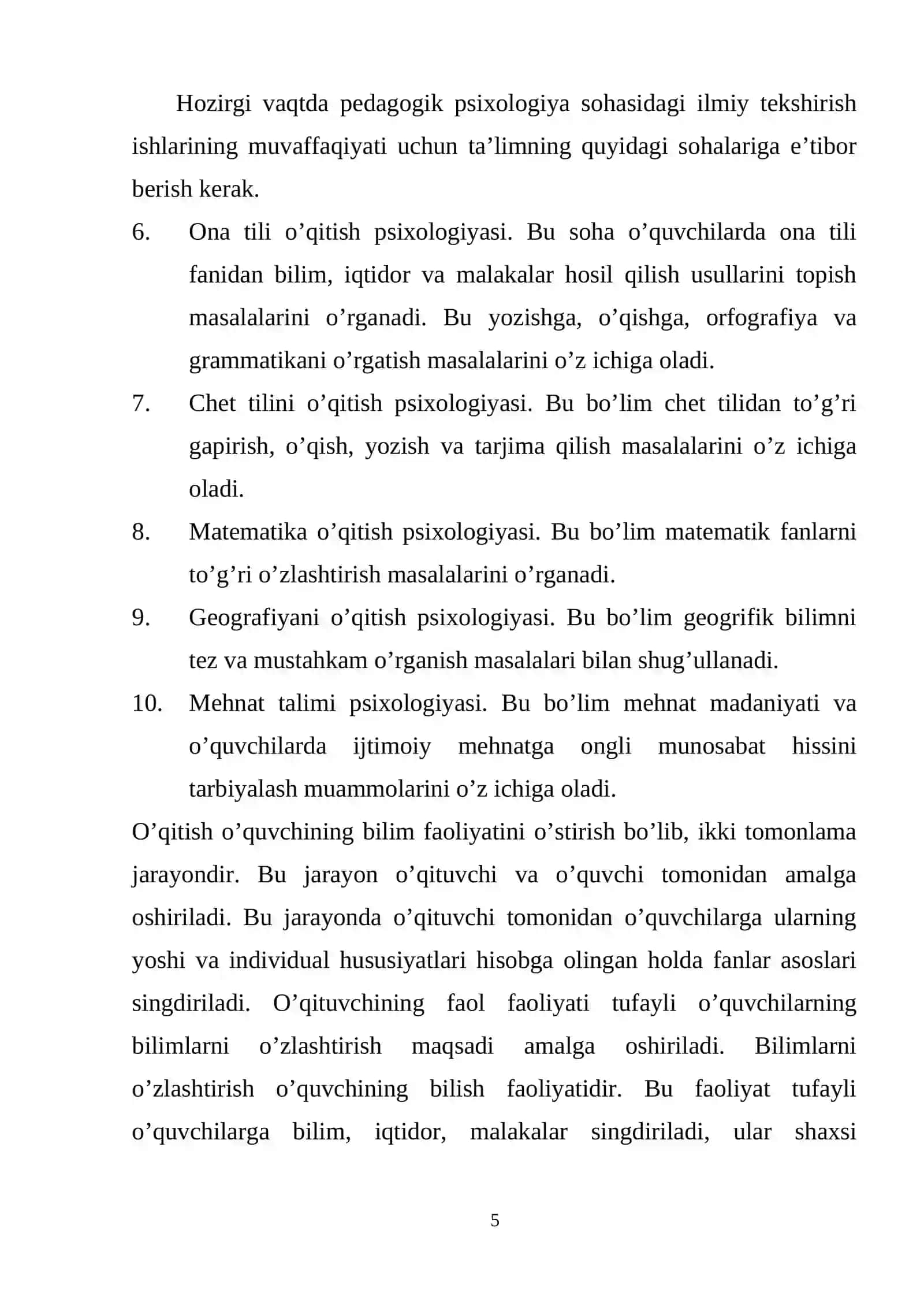 Pedagogik psixologiyaning metodlari 4