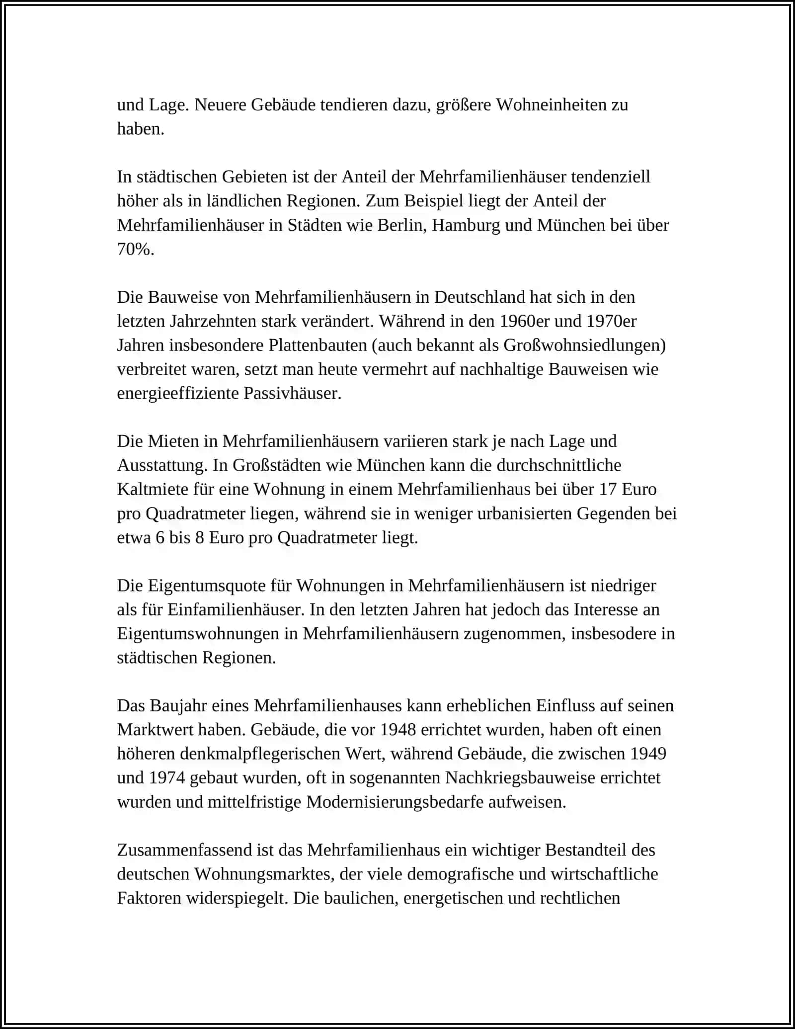 Mehrfamilienhaus 4