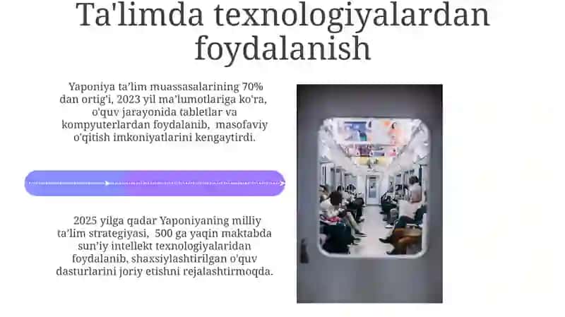 Yaponiya ta'lim tizimi 4