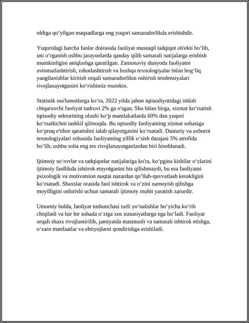 A. N LEONTEVNING FAOLIYAT NAZARIYASI 4