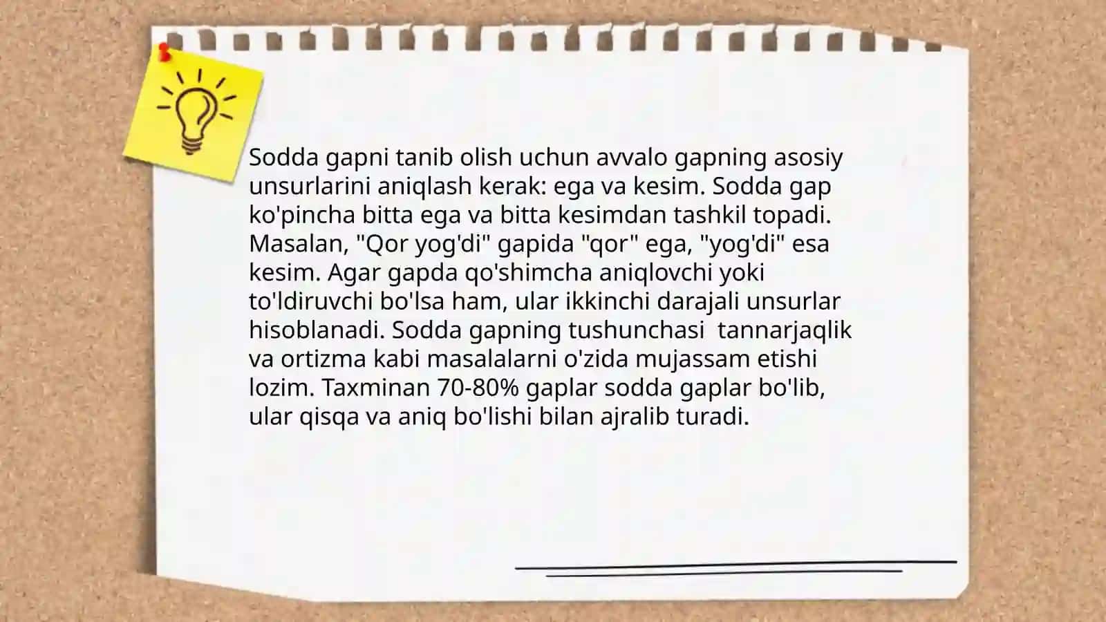 GAP (Grammatika avtomatikani poeza) tuzilishi 4