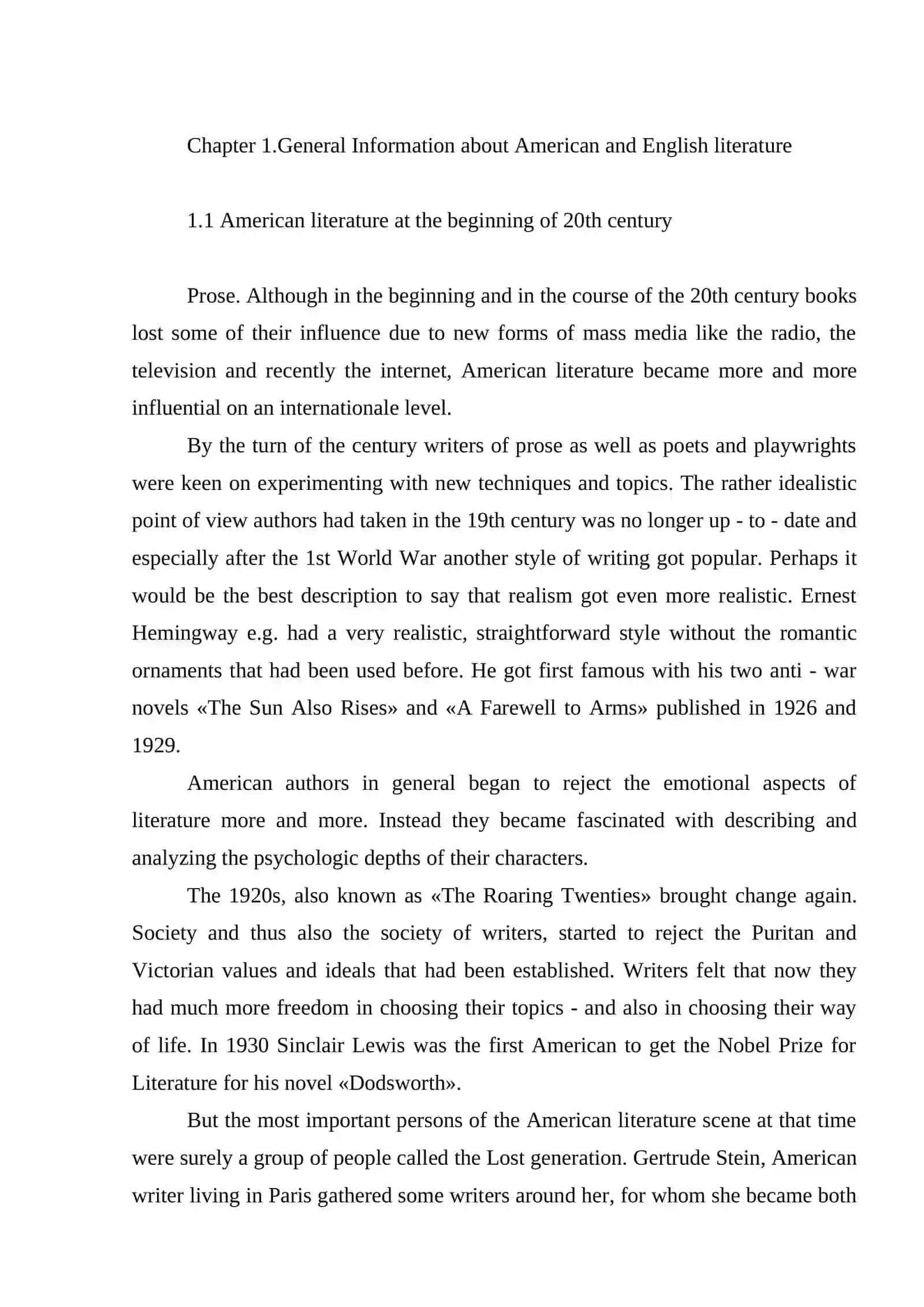 The Character of Early American Literature 4