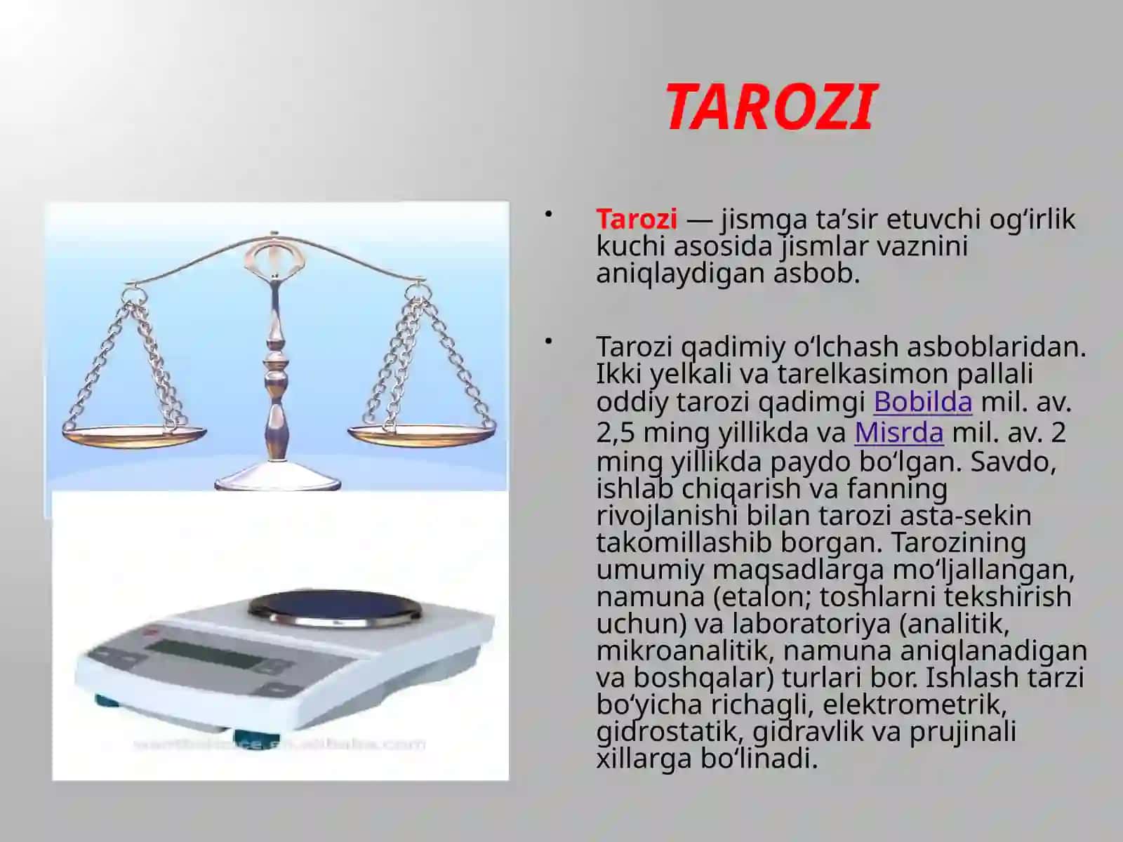 FIZIK ASBOBLAR 4