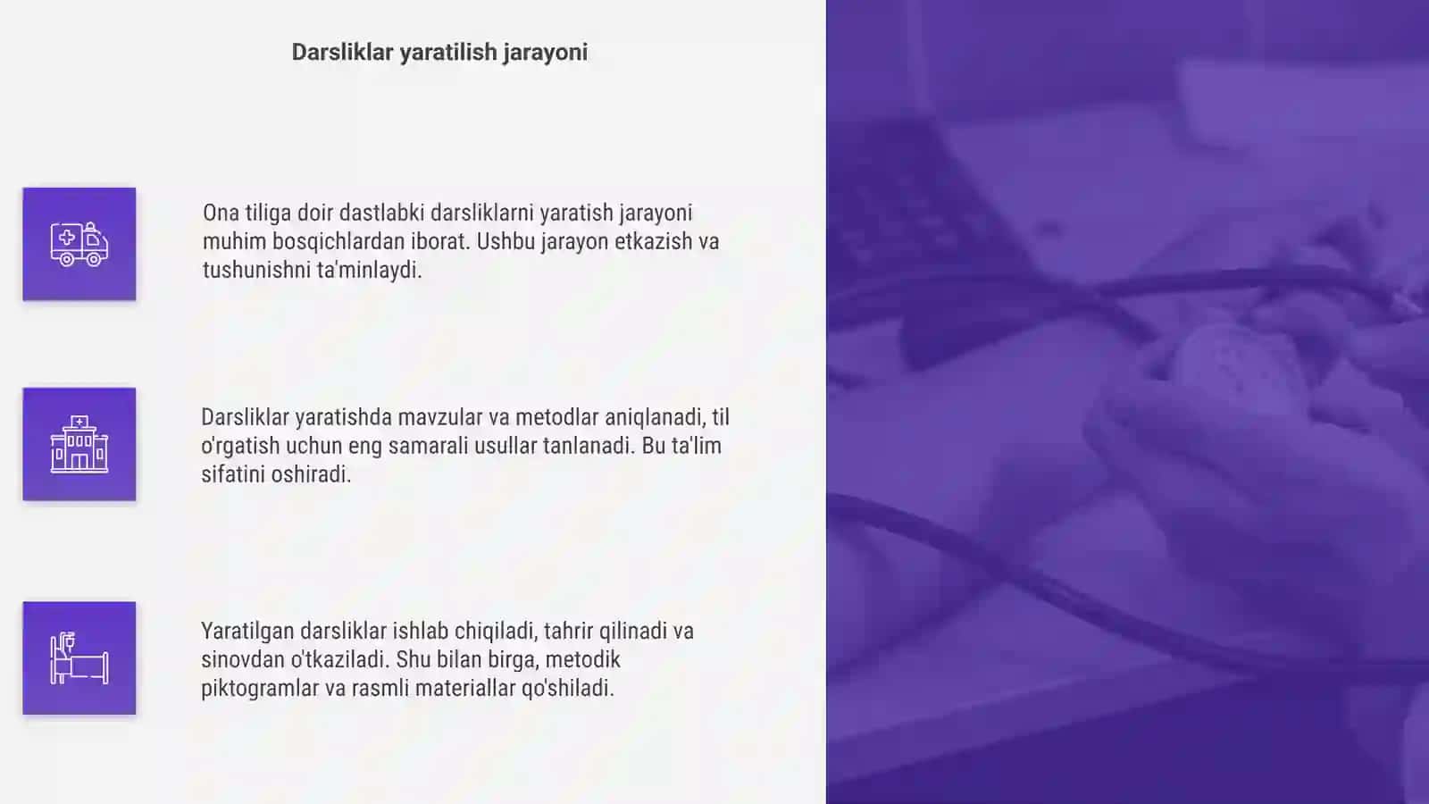 Ona tiliga doir dastlabki darsliklar yaratish 4