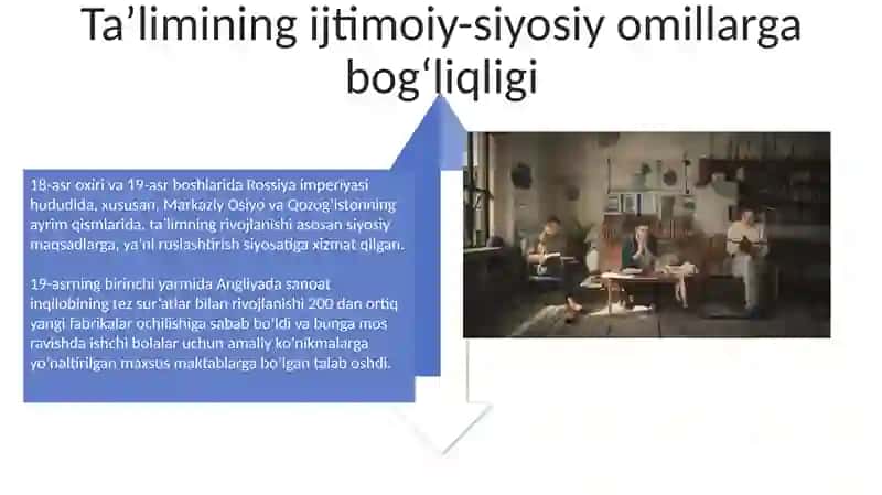 Tarbiya maktab va pedagogik fikrlar rivoji 4