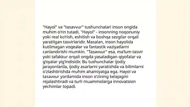 Hayol 4