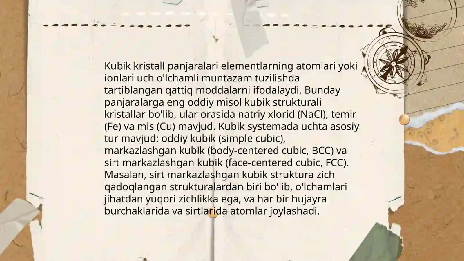 Kristall panjara turlari 4