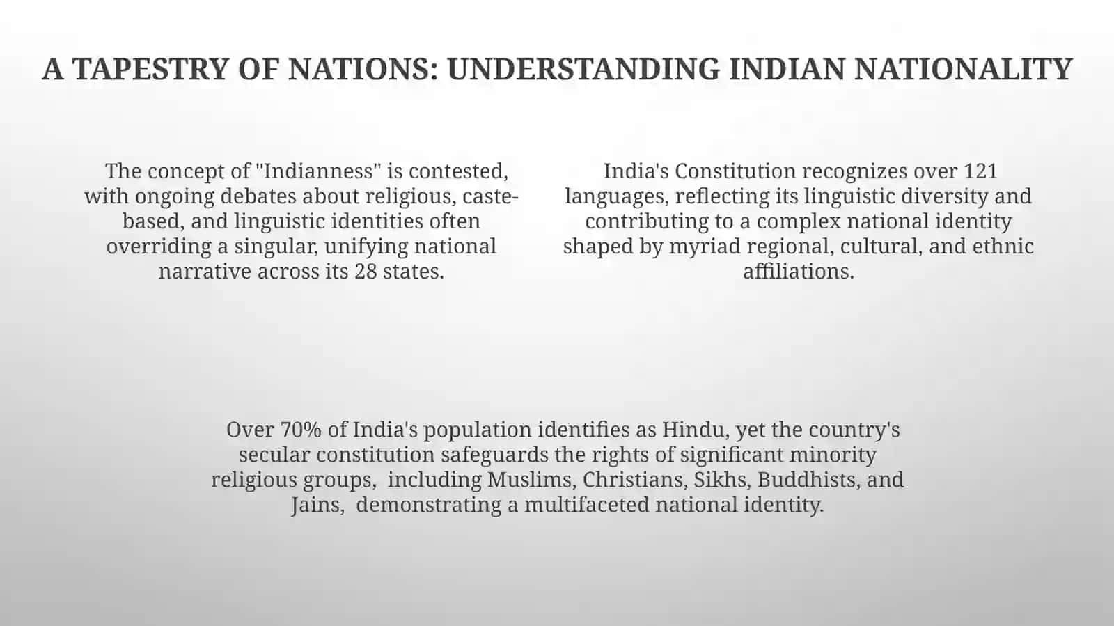 Nationality and cuisine of India 4