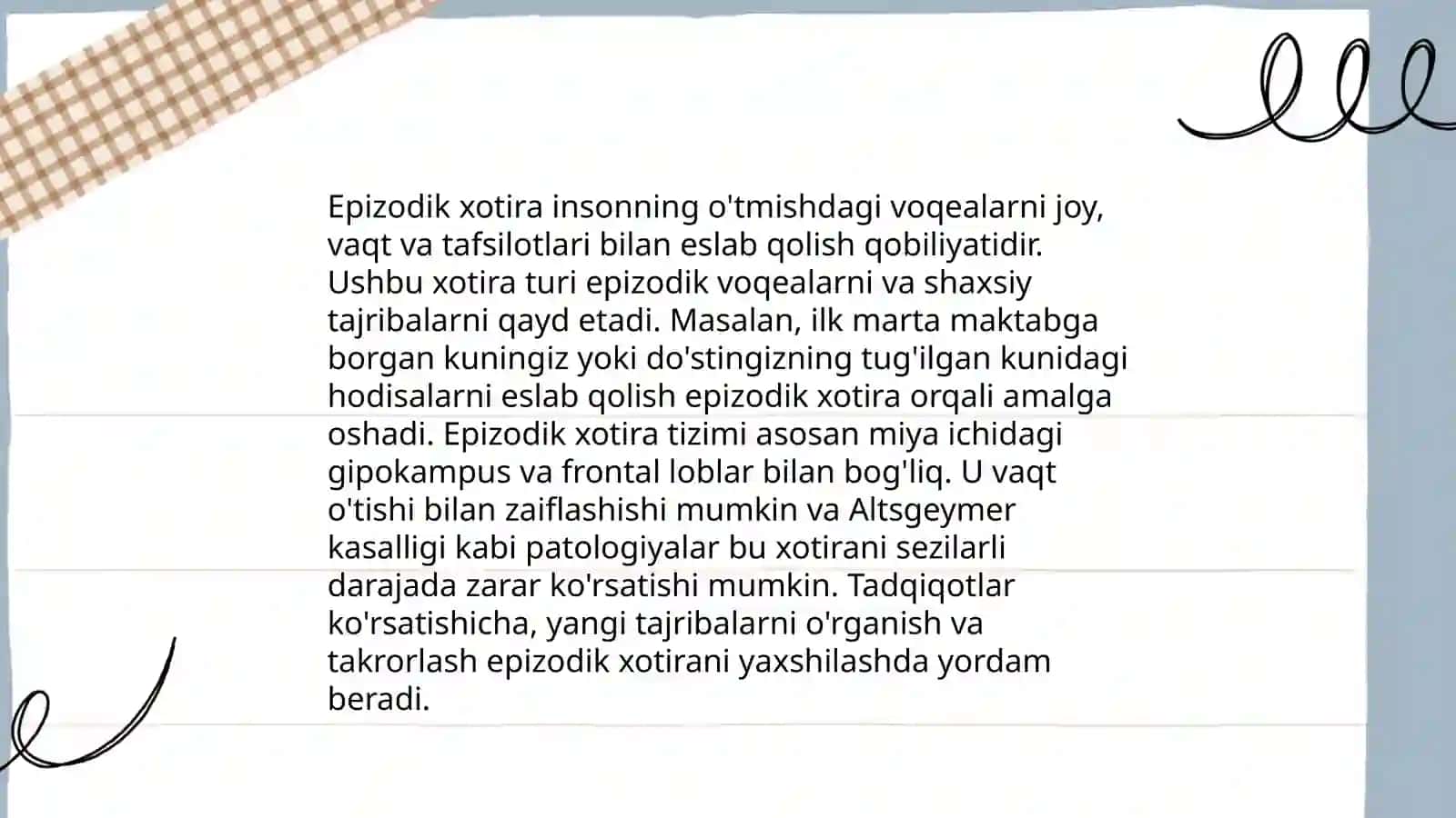 Biografik xotira 4