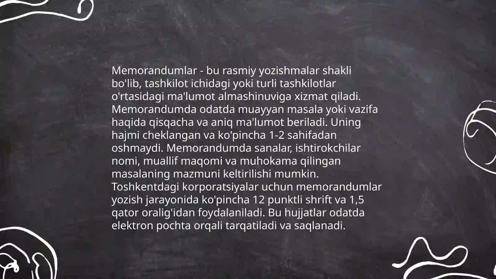 Diplomatik yozishmalarning turlari 4